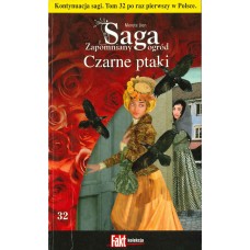 Czarne ptaki (Zapomniany ogród / Merete Lien ; 32)